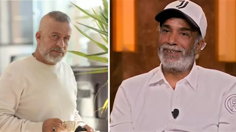شريف منير يروي تفاصيل الساعات الأخيرة لـ سليمان عيد قبل رحيله.. اعرف التفاصيل