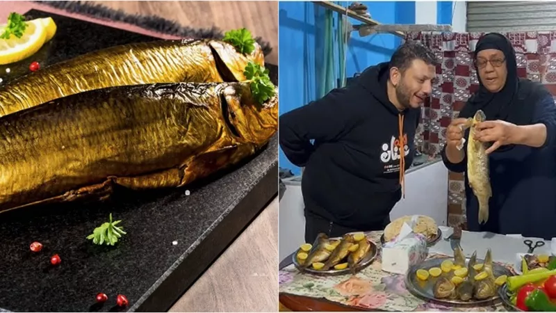  أسعار الرنجة والفسيخ بـ الأسواق اليوم الأحد 20 أبريل 2025 في مصر قبل شم النسيم كيلو البوري بكام.؟
