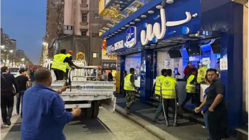 مفاجأة لعشاق بلبن .. عودة محلات 
