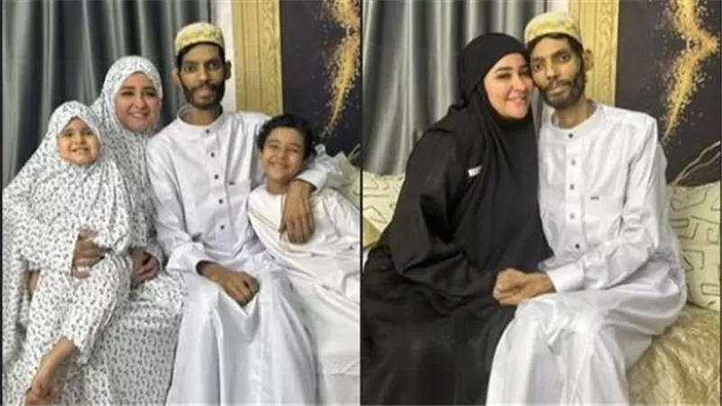 يا رب هون علينا ثقل الأيام.. رسائل مبكية من زوجة إبراهيم شيكا بعد وفاته بأيام معدوده