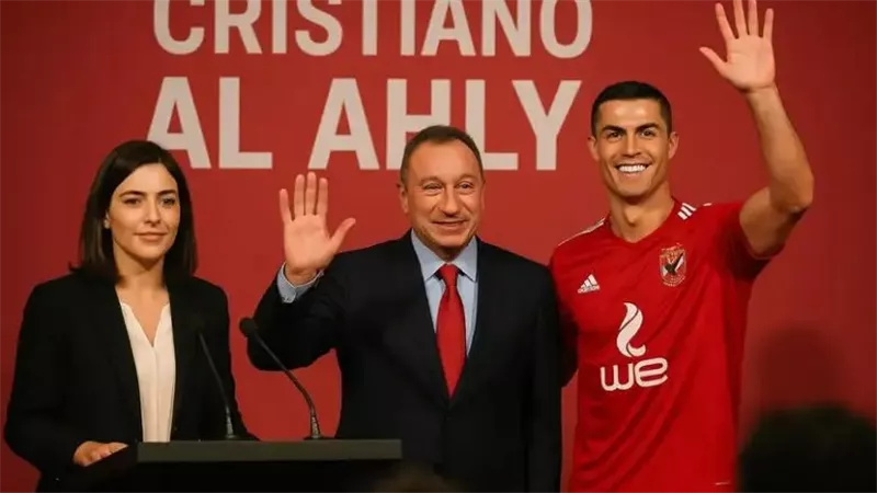 مفاجأة كبري للأهلى ومؤكده ....فهل سينضم كريستيانو رونالدو للأهلي في كأس العالم للأندية؟اعرف القصة بالكامل