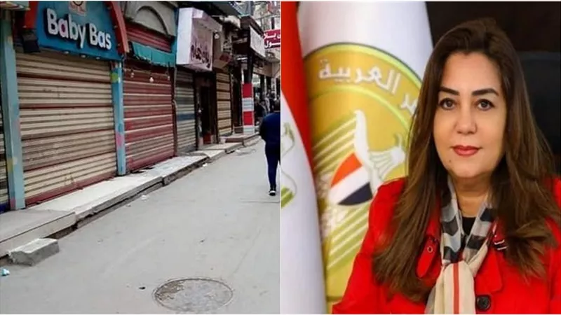 قرار مفاجئ بتغيير مواعيد غلق المحلات والمطاعم بعد تطبيق التوقيت الصيفي أوامر حاسمة من التنمية المحلية  أماكن مستثناة من قرار الغلق هل نشاطك بينهم؟