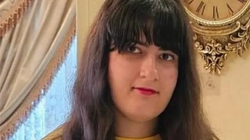 عودة ناتالى مجدي البير الشابة القبطية منذ قليل بعد اختفائها في مصر الجديدة منشور يكشف التفاصيل ماذا حدث؟ 