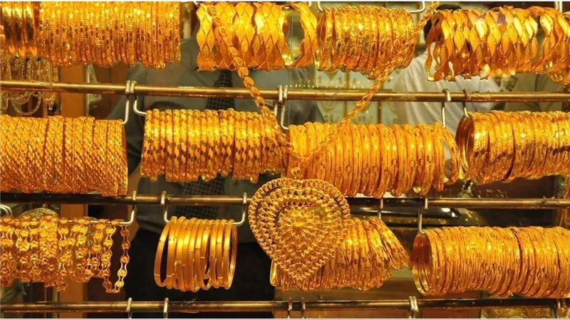 سعر الذهب اليوم 24 أبريل 2025 في مصر: ارتفاع ملحوظ يضرب المعدن الأصفر في محلات الصاغة | عيار 21 يتخطى 4810 جنيهات