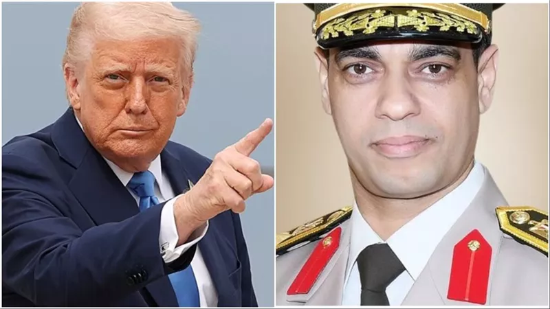 بعد تصريحات ترامب بشأن قناة السويس: المتحدث العسكري يوجه تحذيرًا حازمًا لكل من يتجاوز حدود الأمن المصري