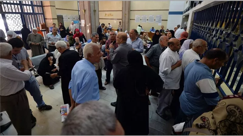 صرف معاشات مايو 2025 يبدأ 1 مايو رسميًا والزيادة الجديدة تُطبق في يوليو بنسبة 15%