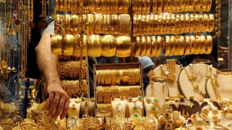 أسعار الذهب تعود للارتفاع مع بدايه تعاملات السبت 7 فبراير 2026