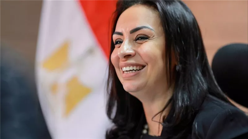 أول تعليق من الحكومة.. تعليق مايا مرسي وزير التضامن الاجتماعي بعد الحكم في قضية الطفل ياسين