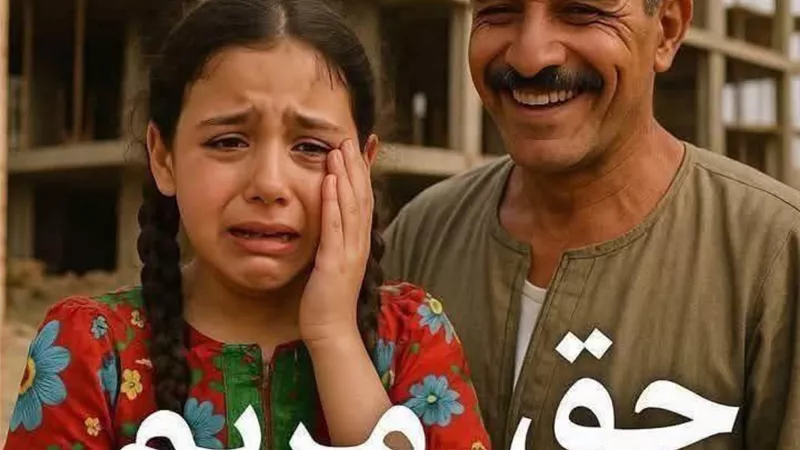 صدمة جديدة تهز  قلوب المصريين : تفاصيل مرعبة حول الاعتداء على الطفلة مريم لمدّة طويلة  أثارت غضباً شعبياً واسعاً وهذا اول قرار رسمي ضد المتهم 
