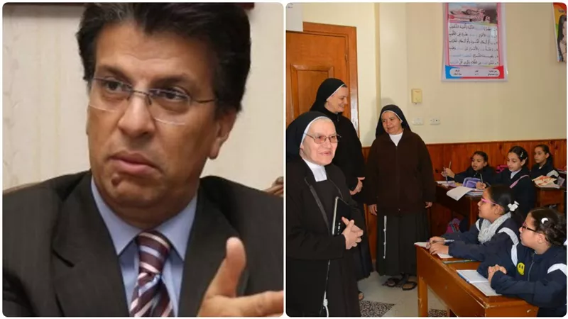 ماذا قال خالد منتصر عن مدارس الراهبات بعد حادث الطفل ياسين؟ تعليق يثير تفاعلًا واسعًا حول أفضل تعليم في مصر