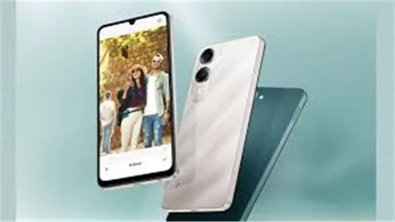 هاتف  Vivo Y19 5G  وحش جديد يقتحم الفئة المتوسطة بمواصفات مذهله وتصميم عصرى