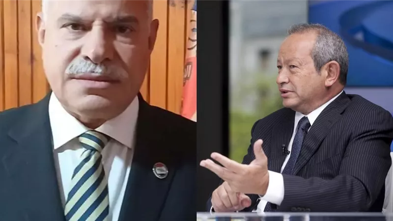 مفيش مسيحي ولا مسلم : رسالة للمصريين من مساعد وزير الداخلية الأسبق بعد حكم المؤبد في قضية الطفل ياسين ونجيب ساويرس يفاجئ الجميع بالرد ما القصة؟