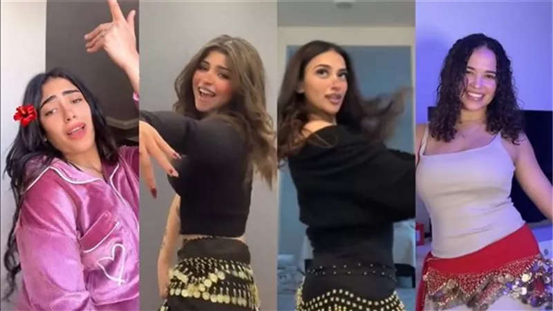  دعت لله ثم رقصت .. مطاردة أمنية لصاحبة تريند 