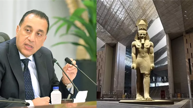 هدية الدولة للمصريين والطلاب.. أسعار تذاكر المتحف المصري الكبير ورسميًا 10 فئات تدخل مجانًا بدون أي رسوم في جميع الأيام بقرار وزاري 