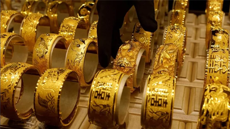 سعر الذهب  ببدايه تعاملات الاثنين 26 يناير 2026 .. عيار 21 يسجل 6695 جنيهًا للشراء