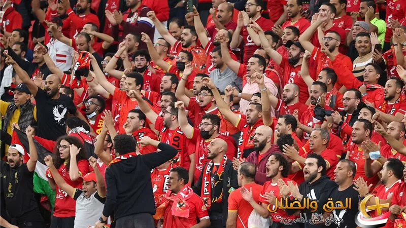 دعم الطفل ياسين من داخل مدرجات الأهلي.. جمهور المارد الأحمر يشعل السوشيال ميديا في مباراة الفريق ضد حرس الحدود
