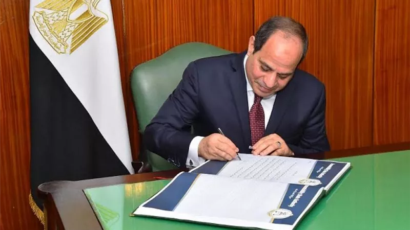 عاجل ورسمي الرئيس الرئيس السيسى يعلن عن خبر سيسعد قلب ٦٠٠ ألف أسرة مصرية وفرص عمل بمرتبات ٧٠٠٠ جنيه