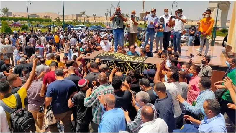 عقب رحيله عن عالمنا منذ قليل.. ما هو السبب المفاجئ وراء وفاة نجم «الواد سيد الشغال» وفيلم «الباشا تلميذ» الذي أبكى الوسط الفني؟
