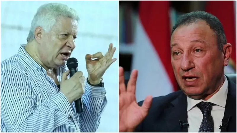 قرار مفاجئ من الخطيب.. ماذا فعل مع مرتضى منصور ليصبح حديث مواقع التواصل ويثير تفاعلًا واسعًا؟