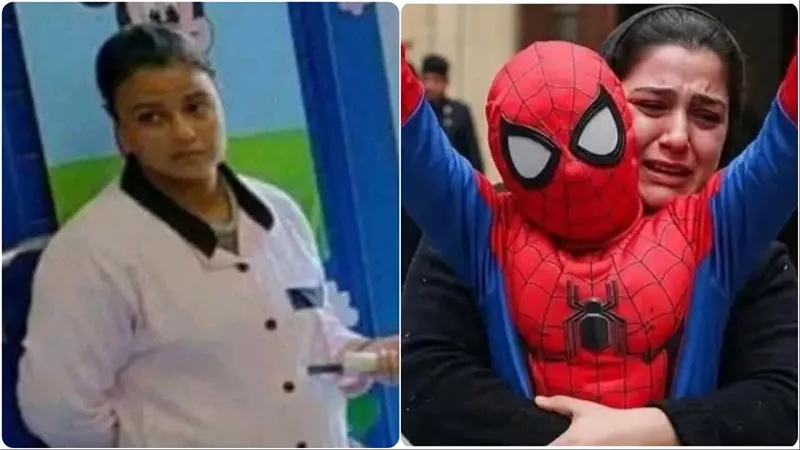  النانى دميانة تخرج عن صمتها وتكشف تفاصيل خطيرة في قضية الطفل ياسين المثيرة للجدل - شاهد اللقاء الكامل للمربية الذي قلب الموازين واقعة مدرسة دمنهور