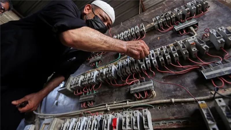 انقطاع الكهرباء في بيلا بكفر الشيخ 6 ساعات غدًا الثلاثاء 5 مايو بسبب أعمال الصيانة