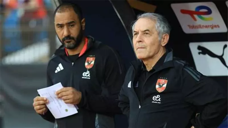 بالأسماء ٥ يتنافسون على خلافة كولر بعد صدمة الخسارة من صن داونز والخطيب يكثف محاولاته للتعاقد مع الانسب