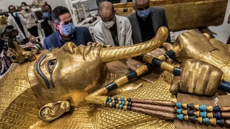 أسعار تذاكر المتحف المصري الكبير 6 فئات مسموح لها الدخول مجاناً .. مفاجأة مدوية تحدث في مصر خلال ايام عرض غير مسبوق داخل قاعتين بالمتحف ماذا سيحدث؟