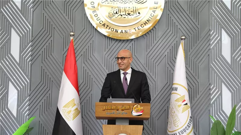 25 قرارًا من وزير التعليم للعام الدراسي الجديد 2026/2027.. الحضور والمصروفات والأمن والانضباط