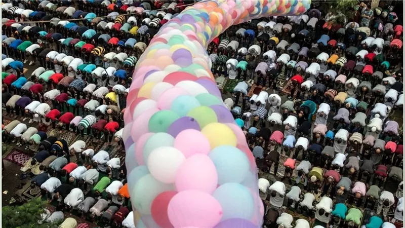 «العد التنازلي بدأ».. تفاعل كبير على موعد أول أيام عيد الأضحى 2025 وإجازاته الرسمية مع اقتراب وقفة عرفات | العيد جاي جمعة ولا سبت؟
