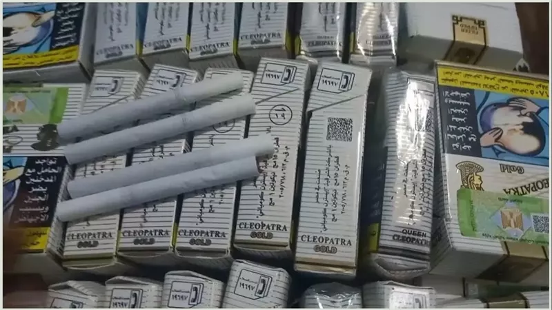 «بطلها ووفر فلوسك».. إيسترن كومباني تنشر قائمة أسعار السجائر اليوم الأربعاء 14 مايو 2025 | هل ترتفع الأيام المقبلة؟