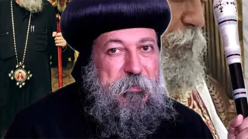 «فرحة قبطية عارمة».. أنباء عن تولي الأنبا إيلاريون إيبارشية البحيرة خلفًا للراحل الأنبا باخوميوس والكنيسة لم تُصدر بيانًا رسميًا