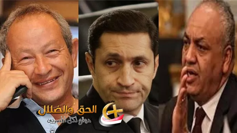 خناقة علاء مبارك مع مصطفى بكري بسبب تصريحات نجيب ساويرس عن القوات المسلحة تُشعل منصات التواصل الإجتماعي والأخير يعلن موقفة من الجيش المصري حصل إيه؟