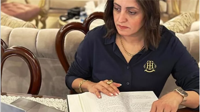 «أستاذة قبطية تُدرّس الإسلام».. قصة كريستين زاهر حنا التي غيّرت 7 كلمات من شيخ الأزهر مجرى حياتها - صور