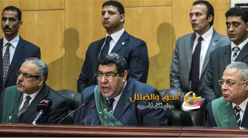 الموت يختطف قاضي “كنيسة شبرا” .. وفاة المستشار شعبان الشامي صاحب أحكام إعدام مرسي والإخوان وبطل قضايا الكسب غير المشروع والتخابر 
