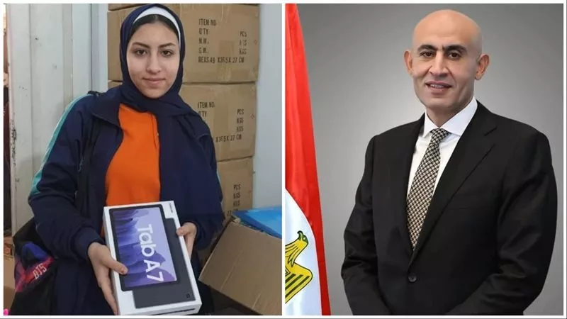 تابلت أولى ثانوي 2026.. بدء التسليم والمواصفات وضوابط الفقد والرد