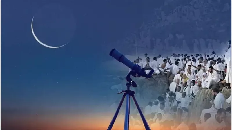 «تحضّروا للعطلة الكبرى».. موعد عيد الأضحى 2025 رسميًا فلكيًا – وهذا ما أعلنته البحوث الفلكية عن وقفة عرفات والعشر الأوائل من ذي الحجة