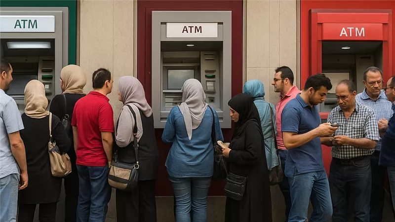 القرار اتنفّذ رسميًا... رسوم السحب والاستعلام من ماكينات ATM في مصر تفاجئ ملايين العملاء – القائمة الكاملة لكل بنك وكم ستدفع بالظبط؟