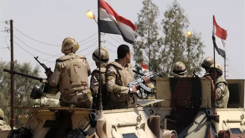 قوات حرس الحدود تنقذ مصر من مخطط إجرامي خطير يهدد الأمن الوطني بيان عاجل من المتحدث العسكري بعد معركة حاسمة بين رجال الجيش وعناصر إجرامية