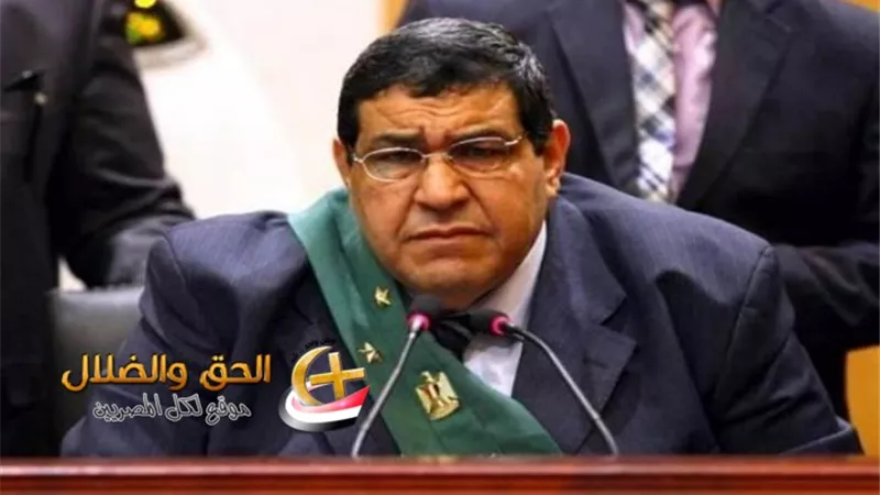  رحيل صاحب الأحكام التاريخية في قضايا مبارك ومرسي : سبب وفاة المستشار شعبان الشامي يثير التساؤلات هل الوفاة طبيعية ام سبب تعرضه لحادث؟.. مصدر يجيب