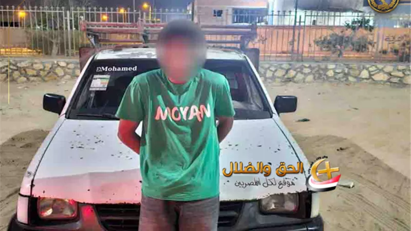 الداخلية تفجر مفاجأة مدوية بعد فحص مقطع فيديو اعتداء قائد سيارة على طفل بالشرقية اثار غضب الشارع المصري 