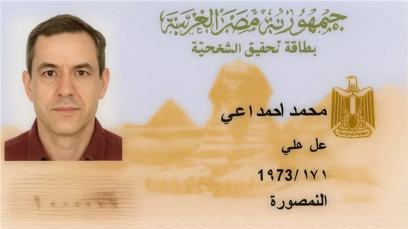 الداخلية تتيح استخراج بطاقة الرقم القومي واستلامها خلال نصف ساعة فقط