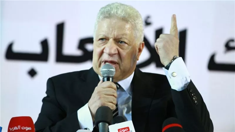 مرتضى منصور يهاجم نسمة الخطيب بعد جدل تقنين الدعارة وإحالتها للتأديب