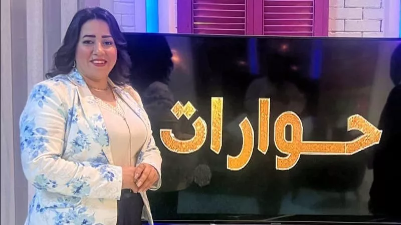 المستشارة 