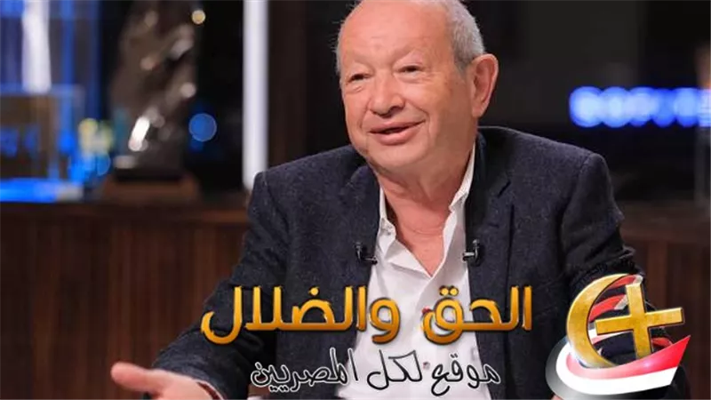 أنت أخدت ترخيص من الحى.. ساويرس تعليقا على يافطه بمنطقه شعبيه كتب عليها استرجل وما تلبسش أهل بيتك محزق