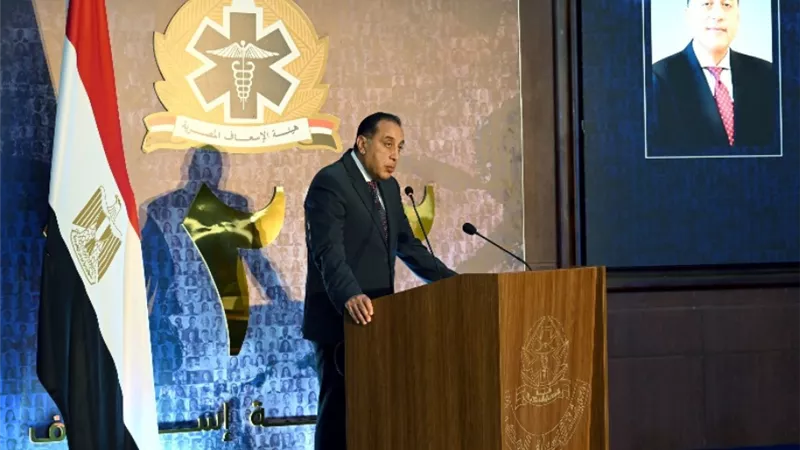 خدمة جديدة تنقذ ملايين الأرواح في مصر .. رئيس الوزارء يعلن أول تطبيق إسعاف ذكي 