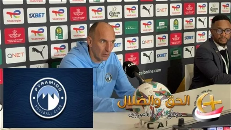 طلب من مدرب بيراميدز يجعل البعض يتأثر 