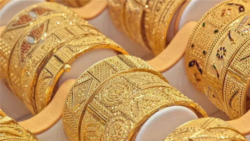 الدهب بيولّع تاني.. تطورات مفاجئة في أسعار الذهب بختام تعاملات اليوم الآثنين وعيار 21 يسجل سعر جديد 