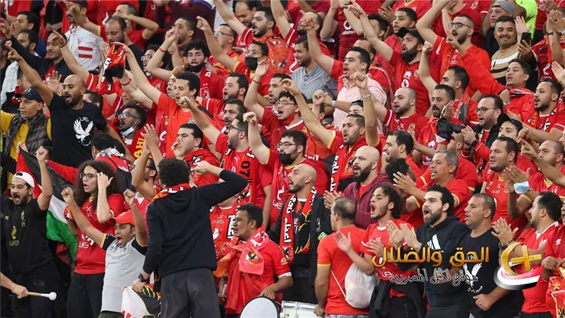 لقطة في مباراة الأهلي وفاركو تقلب مواقع التواصل الاجتماعي ومئات يصرخون بسبب ما يحدث في مباراة الحسم.. ما القصة؟