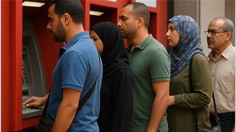 مرتبات يوليو 2025.. صرف الزيادة الجديدة رسميًا وقيمة الحد الأدنى والأعلى لكل درجة