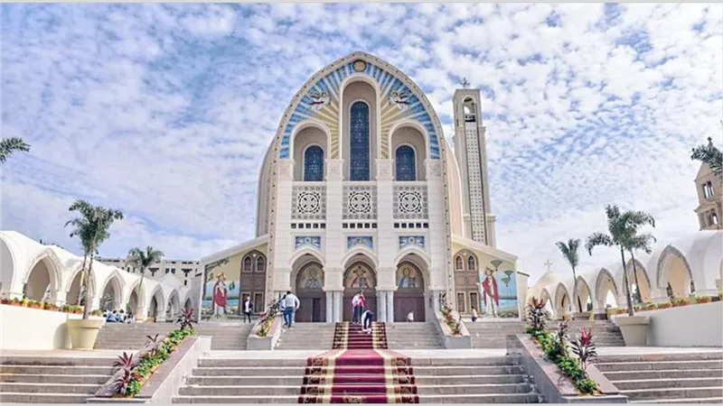 الكنيسة توضح ضوابط المشاركة في قداس عيد الميلاد بكاتدرائية العاصمة الإدارية 6 يناير 2026